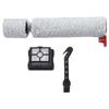 1 Set For Eureka For RapidWash NEW730 Roller Brush Filter Vacuum Cleaner Accessories Cleaning Spare To Replace