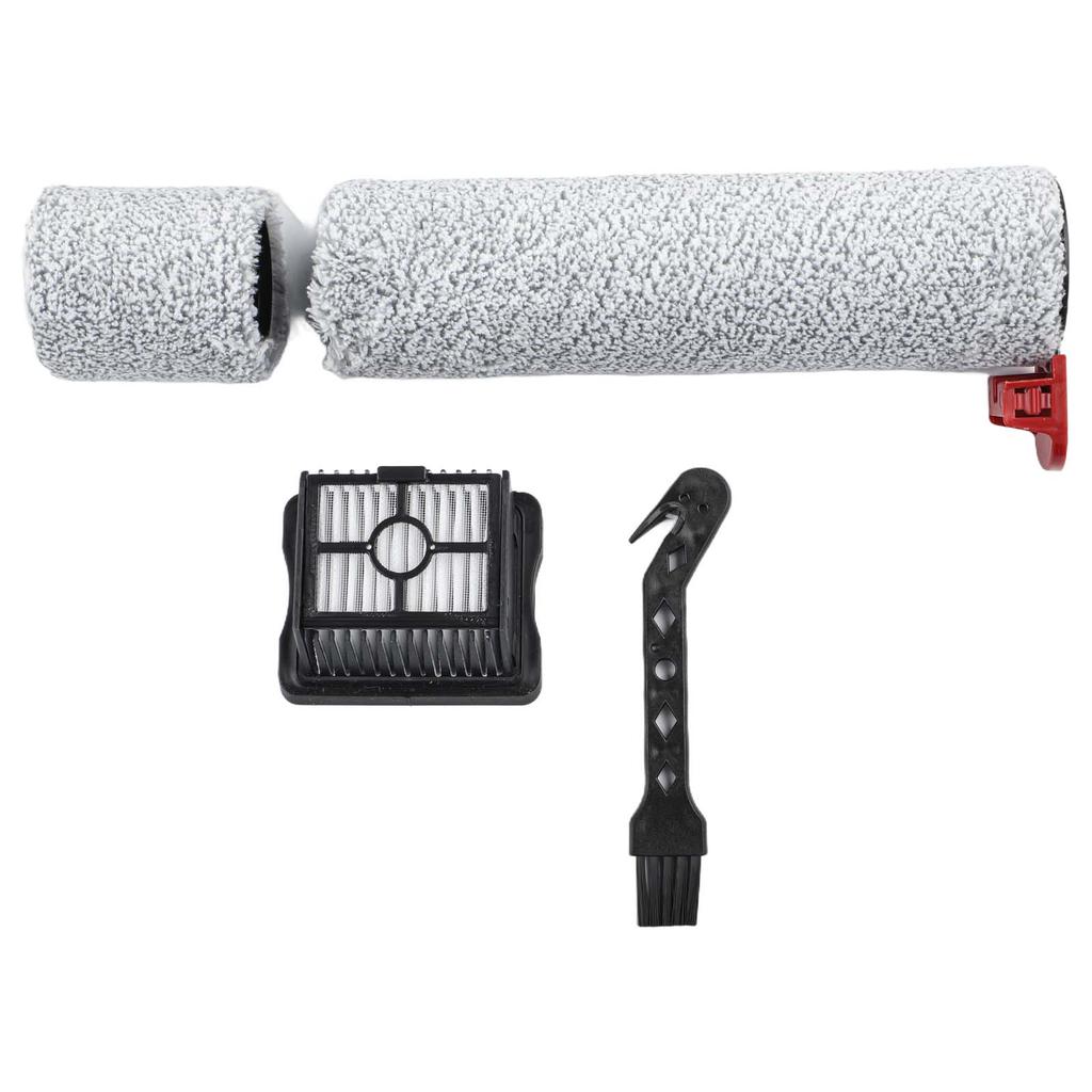 1 Set For Eureka For RapidWash NEW730 Roller Brush Filter Vacuum Cleaner Accessories Cleaning Spare To Replace