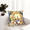 Decorative Pillowcase Cookie Run Kingdom Accessories Home  Throw Pillow Case Cover Square Multi-Size