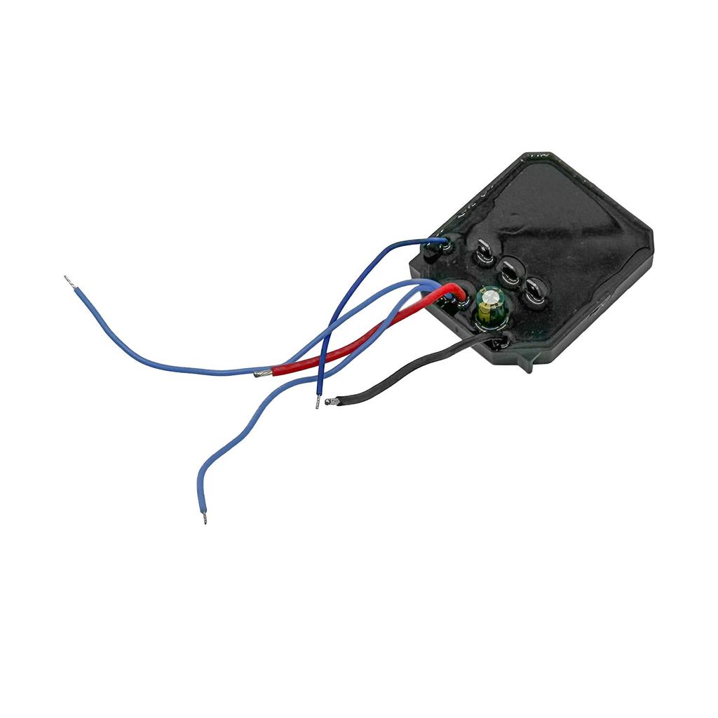 Control Panel 62*52mm Brushless Chain Saw Motor Brushless Lithium-ion Motor Assembly Control Panel Electric Tool Motor