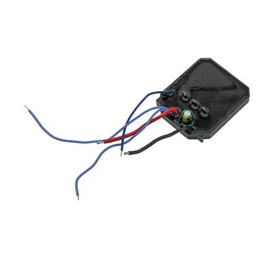 Control Panel 62*52mm Brushless Chain Saw Motor Brushless Lithium-ion Motor Assembly Control Panel Electric Tool Motor