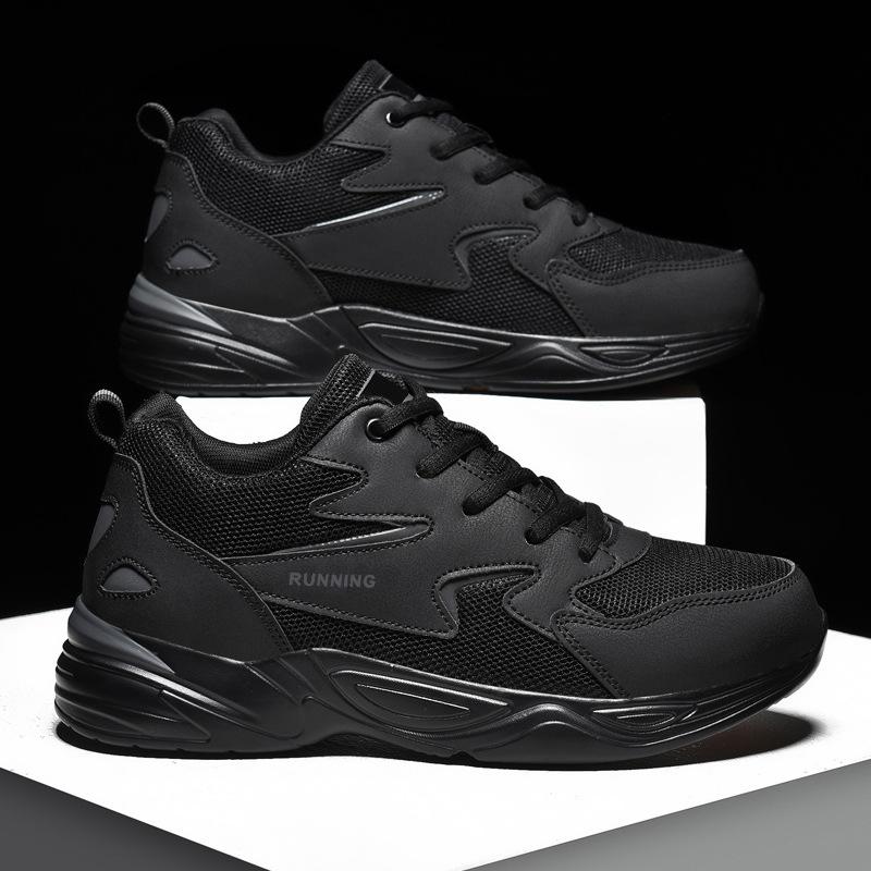 Sneakers Men's Shoes Spring and Summer New Soft-soled Casual Versatile Men's Shoes Sneakers