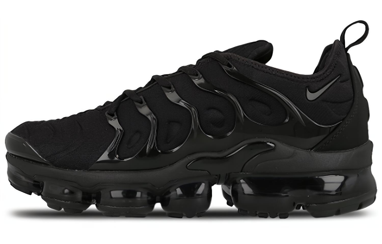Nike Air VaporMax Plus  Triple Black  924453-004 46