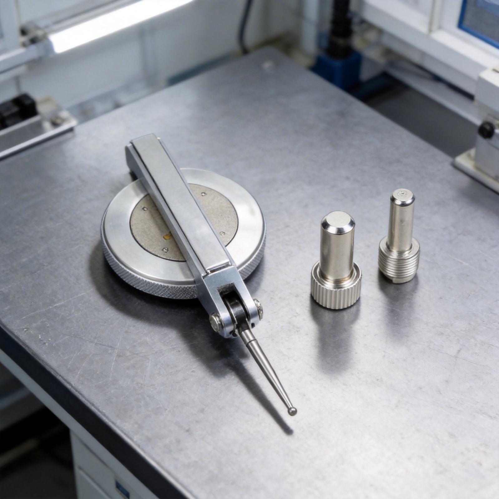 

Lever Gauge 0 0 8mm for Dial Indicator with Fine 0 01mm Graduation Designed for Industrial and Mechanical Measurement China Mainland