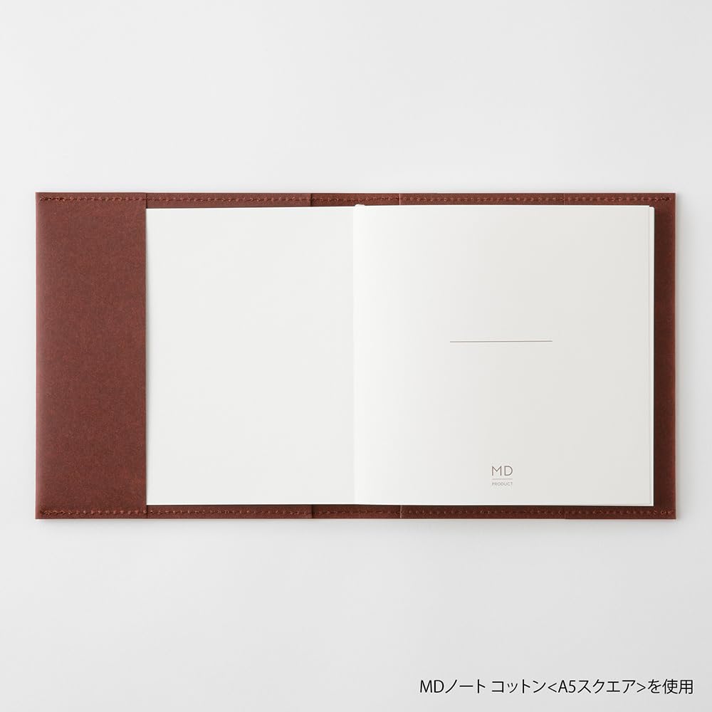 DESIGNPHIL MIDORI MD Notebook Hard Type 35664006 Cover, Paper, A,