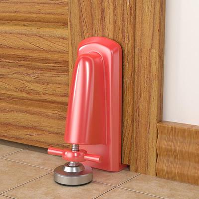 1 Set Dorr Stopper, Door Jammer, Polished Door Closers Door Jammer for Travel Security, Door Stopper Security Device Lockdown