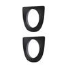 Tesla Model Y Six-Seater Wear-Resistant Front Camera Lens Cover