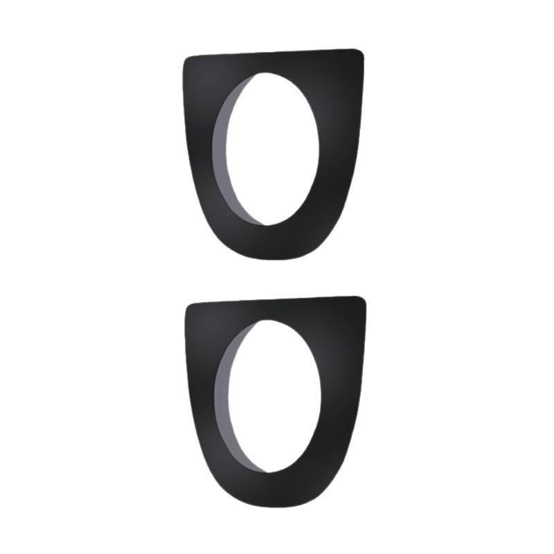 Tesla Model Y Six-Seater Wear-Resistant Front Camera Lens Cover