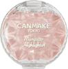 Canmake Munyutto Highlighter 02 Rose Quartz 3.8g Raw Rare Highlighter Close Contact Smooth Pink 02 Rose Quartz