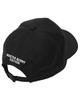 [Master Bunny] Unisex Cap (High Frequency Logo)  Golf Hat  758-5287603 010Black FR