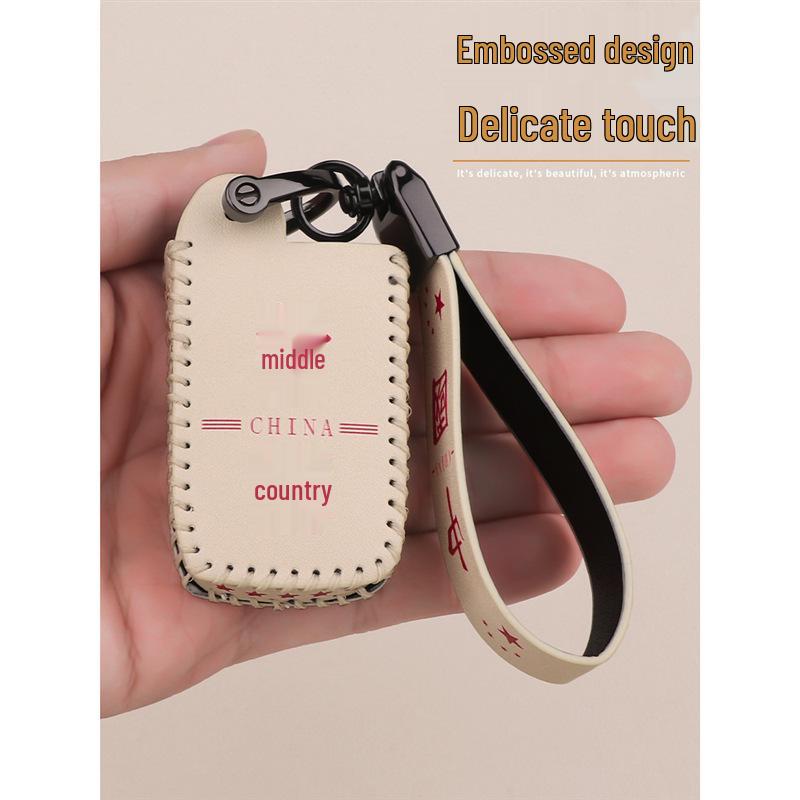 Toyota RAV4 09-11 Reiz Yaris Key Cover Cartoon Shell