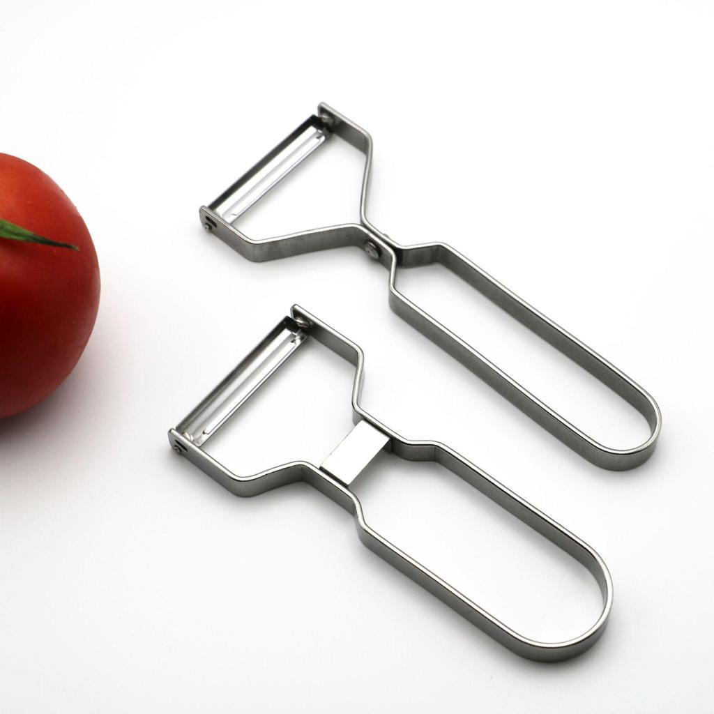 Stainless Steel Multifunctional Fruit and Vegetable Peeler