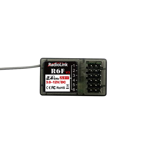 Radiolink R12DSE R12DS R9DS R8EF R8FM R6DSM R6DS R6FG R6F Rc Receiver 2.4G Signal for RC Transmitter