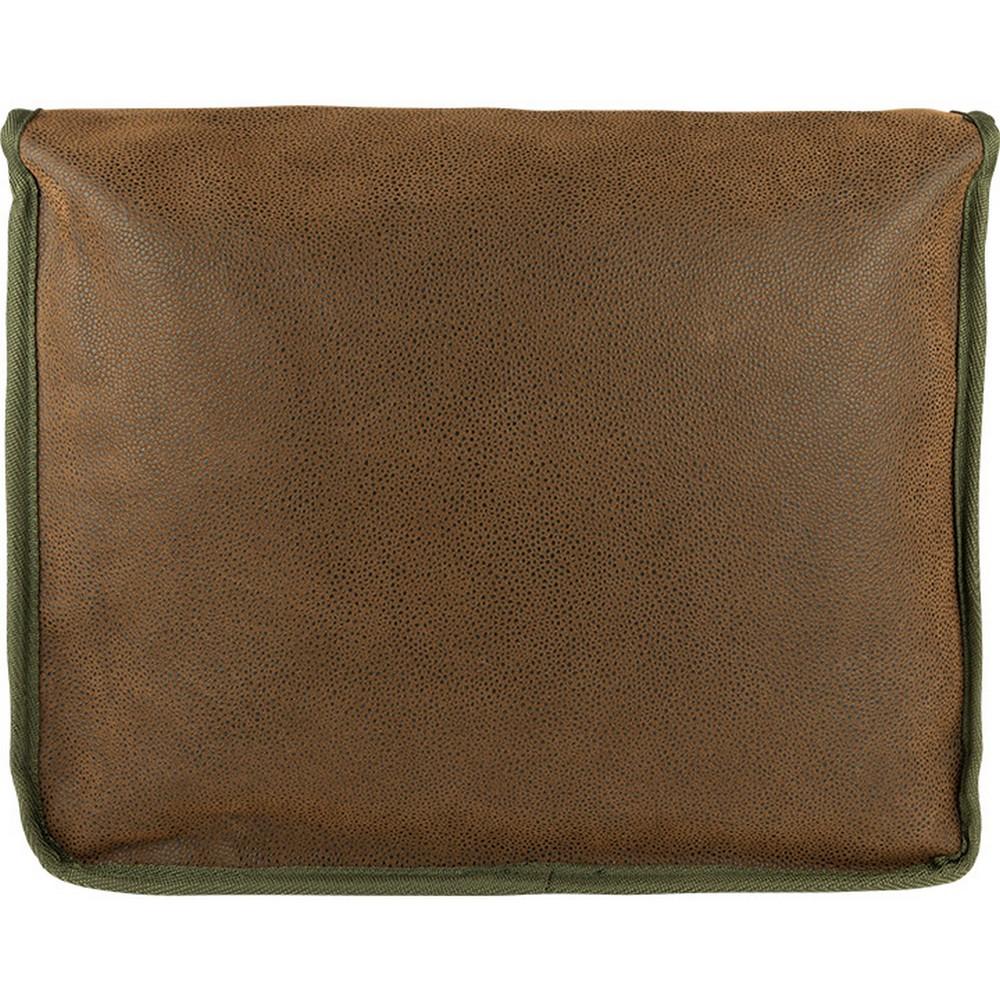 Borsa a tracolla Jack Pyke con logo e finiture in pelle