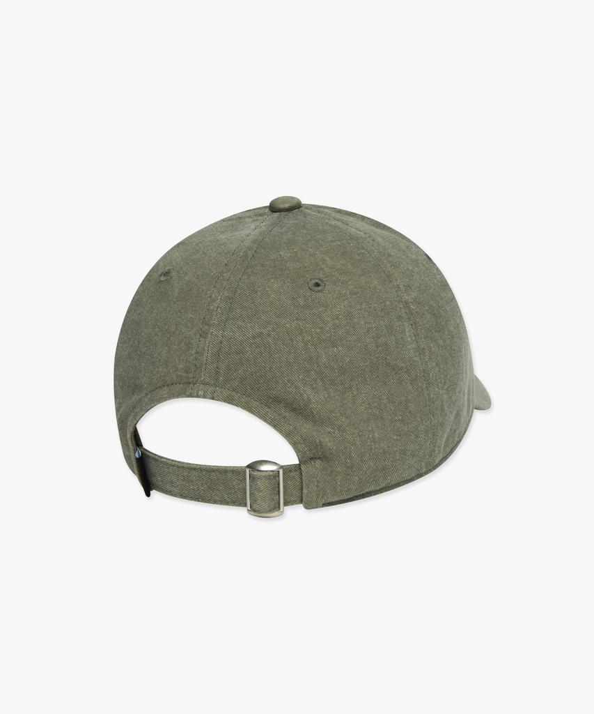 LMC Pigment Oval Globe 6Panel Cap Khaki
