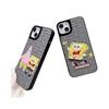 3D Silicone SpongeBob & Patrick Star Protective Case for iPhone 13 Pro Max