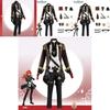 Highly Restored Genshin Impact Diluc Cosplay Costume For Costume Parties