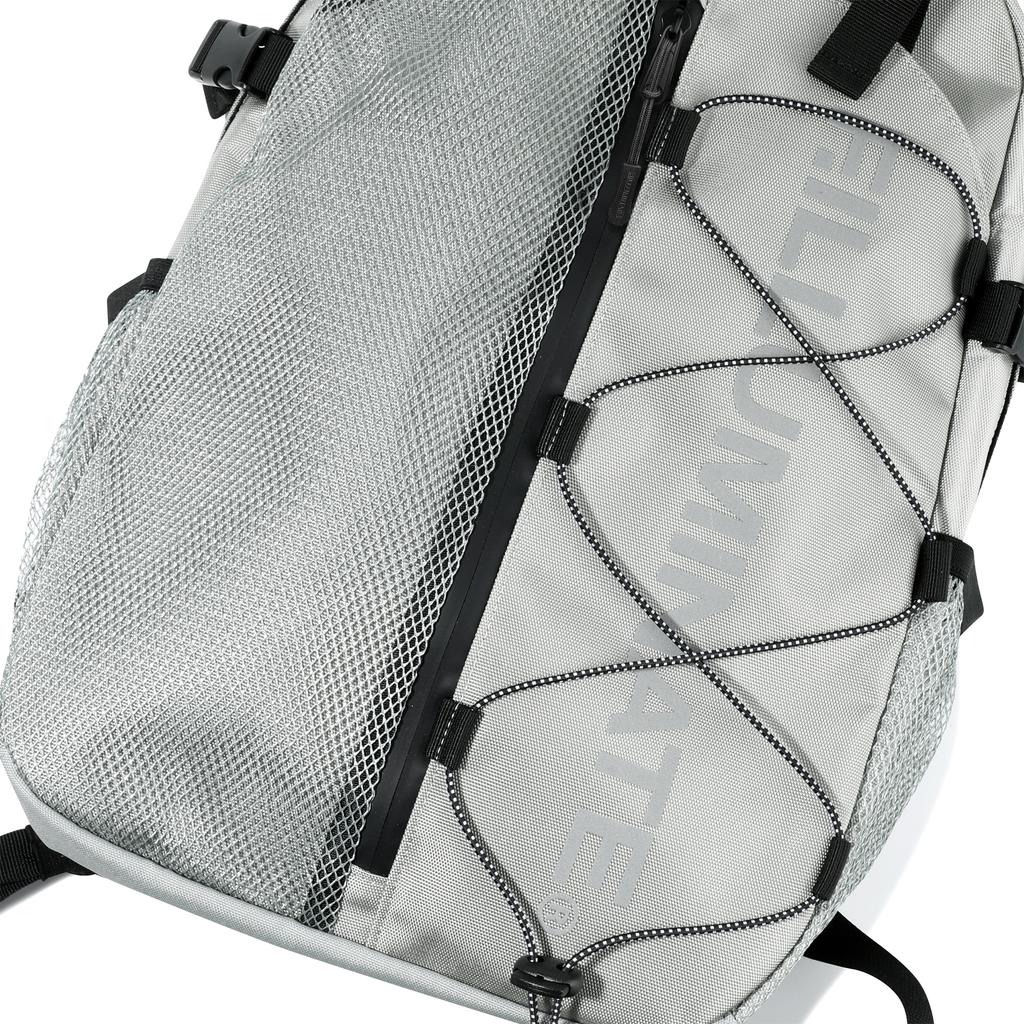Filluminate Explorer Backpack - Grey