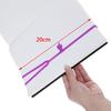Silicone Bookmarks Elasticity Bookends Book Clip Organizer Reader Tool Office Items Stuff Accessorie