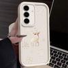 Beautiful Elk Print TPU Phone Case For Samsung Galaxy A17 A56 A16 A55 A15 A25 A36 A26 5G S25 Edge S23 S24 Ultra S24 S25 FE Cover