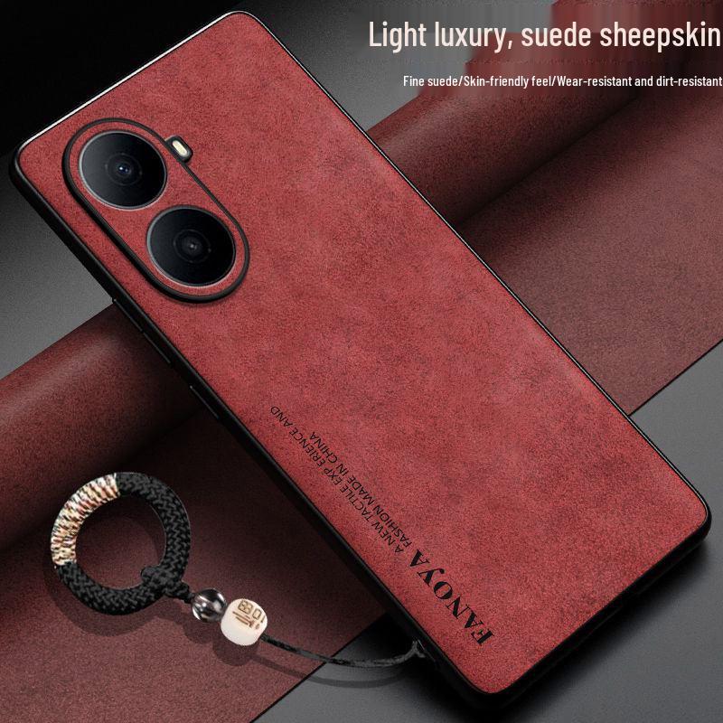 Huawei Enjoy 80 Plus Smart Selection SNP AN00 Leather Protective Case - Full Coverage, Anti-Drop, Silicone, 5G-Compatible. Huawei Hi Enjoy 80s