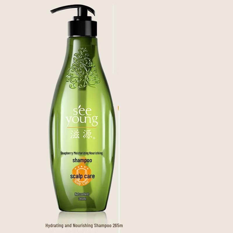

Ziyuan Sapindus Moisturizing Shampoo