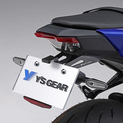 

YAMAHA Fender Eliminator Kit for MT-09 (2024 Model) Q5K-ATV-Y82-313 Black