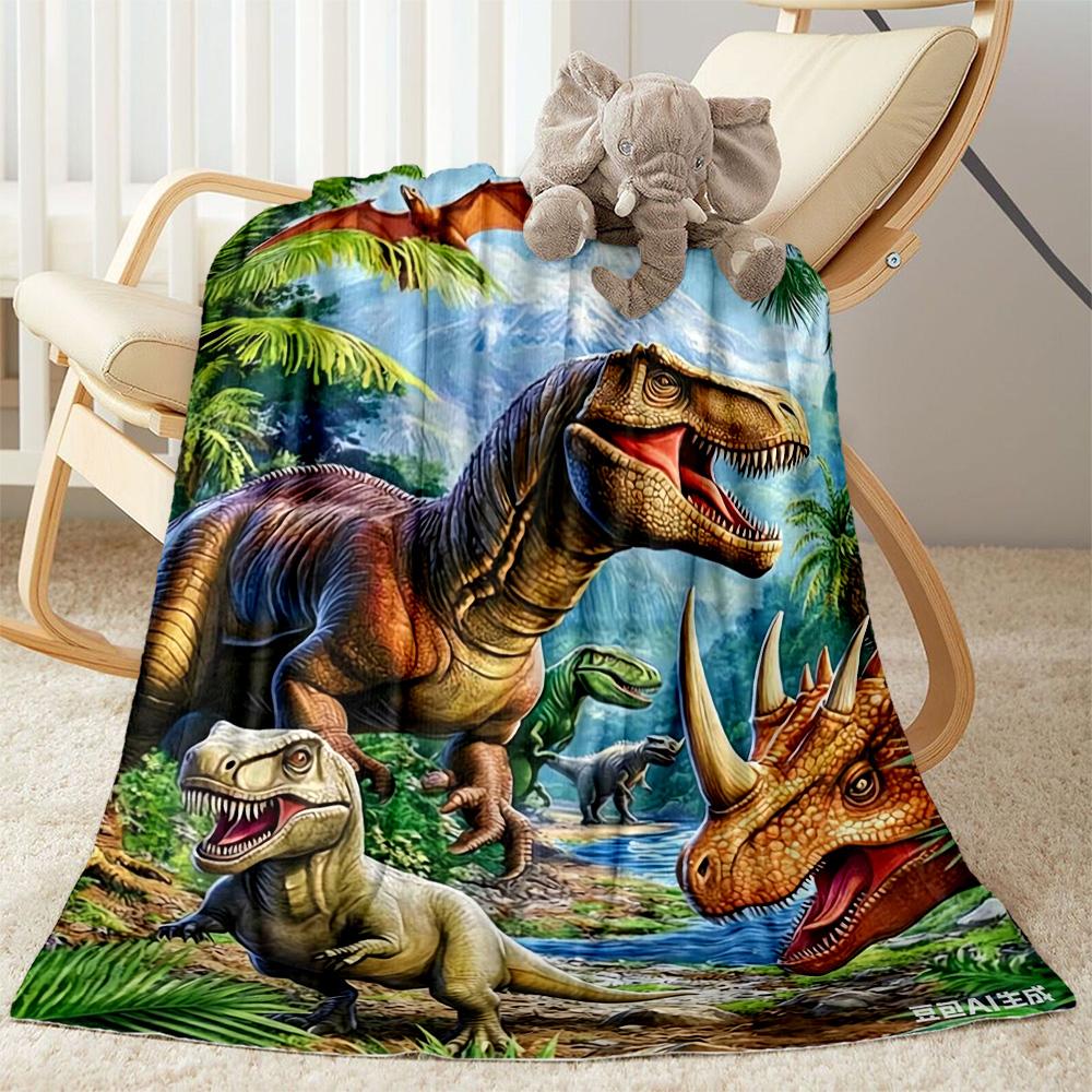1pc Underwater Paradise Starfish Blanket Comfortable Soft Lightweight All Season Multi Purpose Blanket Travel Camping Picnics Sofa Office Bed Living