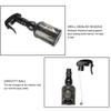 Hairdressing Spray Bottle Salon Barber Hair Tools Water Sprayer (Black)