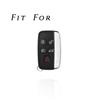 Zinc Alloy Leather Car Key Fob Case Cover For Land Rover Range Rover Sport LR2