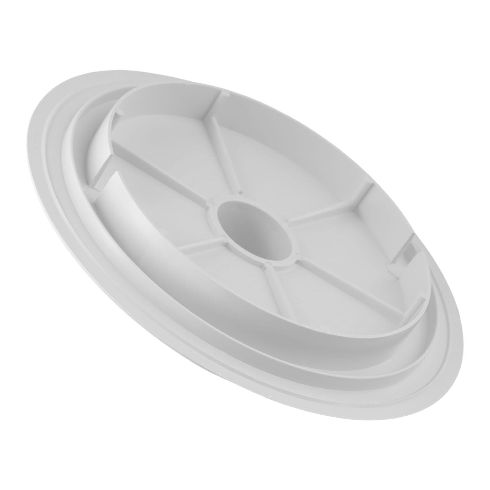 

Pool Skimmer Replacement Vacuum Plate 8 Inch Lid for Pentair For S15 and For S20 Skimmers Swimming Pool Accessory China Mainland