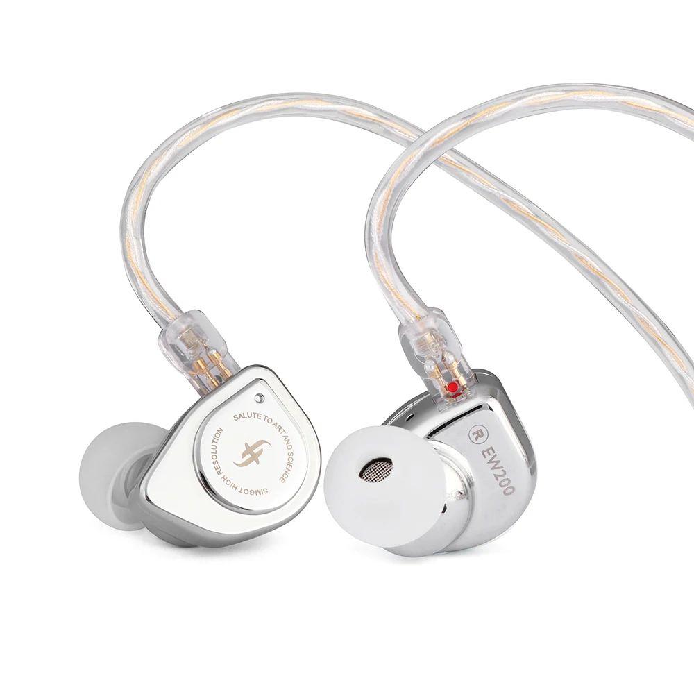 SIMGOT EW200 Headphones In-ear