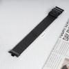 Metal Band For Redmi Watch 4 5 Watchband Strap 316L Stainless Steel Link Bracelet For Xiaomi Mi Band 8 9 Pro Strap Accessories