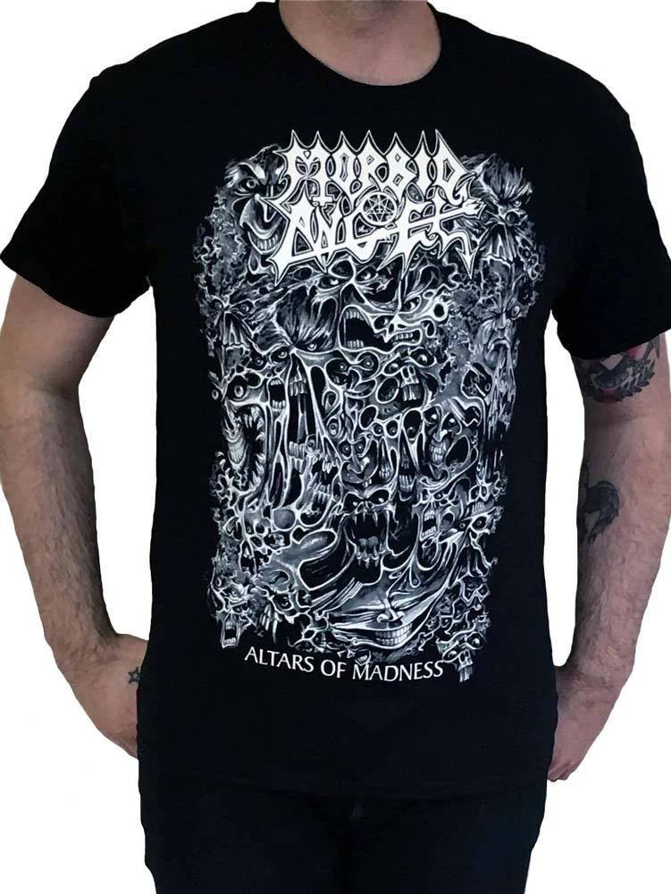 Morbid Angel  Altars Of Madness  Vintage T-shirt - NEW OFFICIAL 2XL