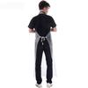 Adjustable PVC Apron Thicker Waterproof Apron Work Clothes Transparent Apron  Kitchen