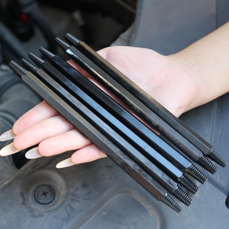Car Takes Off Spark Plug Spark Plug Tool Take Off Screw Car Take Off Spark Plug Counter Tap Auto Maintenance Tools Accessories