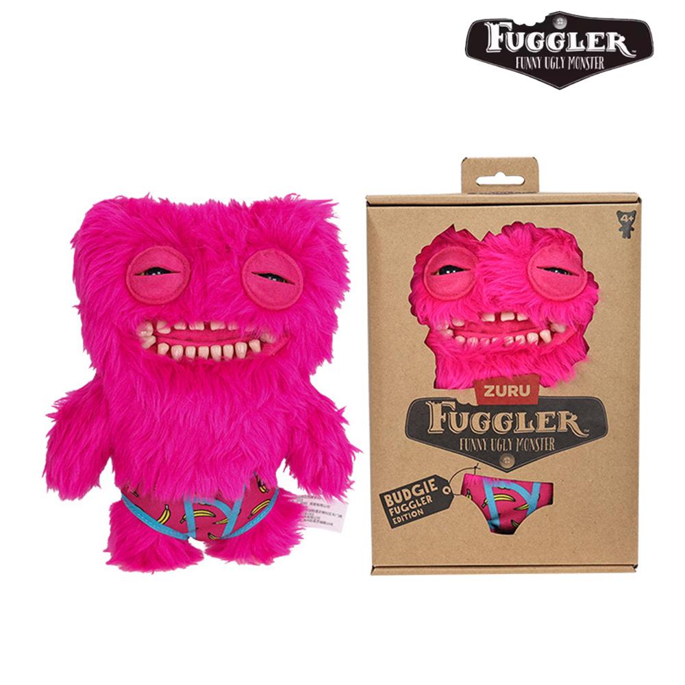 FUGG FAMILY Ugly Fuggler Tooth Monster Original Plush Toys MINI RASCALS BABY MOSTER Stuffed Filled Doll Gift for Kids