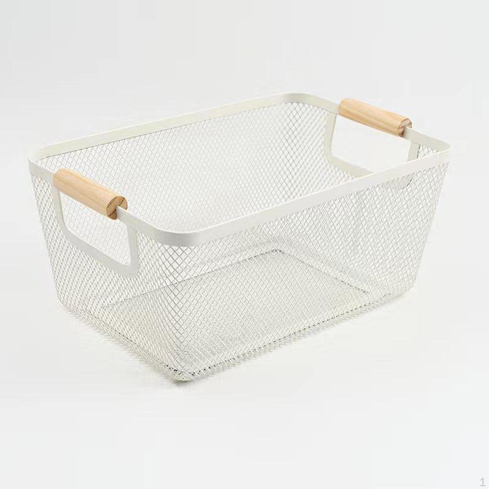 

Home Essentials Storage Basket Set for Organization S
