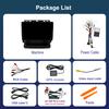 Car Radio Multimedia Player Android Auto for Subaru Forester 5 Impreza 5 2018 - 2025 GPS Navi WiFi DSP Stereo BT 4G Cooling Fan