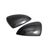 For Toyota Veloz 2022-2024 Carbon Fiber Car Rearview Mirror Cover Side View Mirror Trim Cap Replacement Accessories