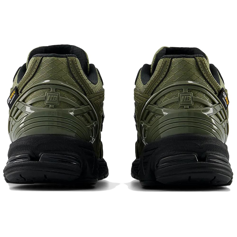 New Balance 1906R Cordura Dark Camo Green Unisex Sneakers Black Covert-Green M1906RWA