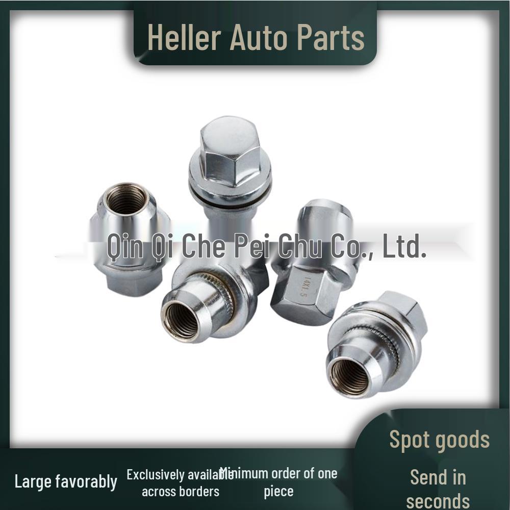 RRD500510 Integrierte Radmutter für Land Rover Range Rover Discovery 4 (LR173842/RRD500590)