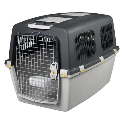 Joom Eu Jeffson Trixie Gulliver Transportbox Für Hunde Und Katzen, Größe 6, 64 X 92 X 64 Cm - Bild 7