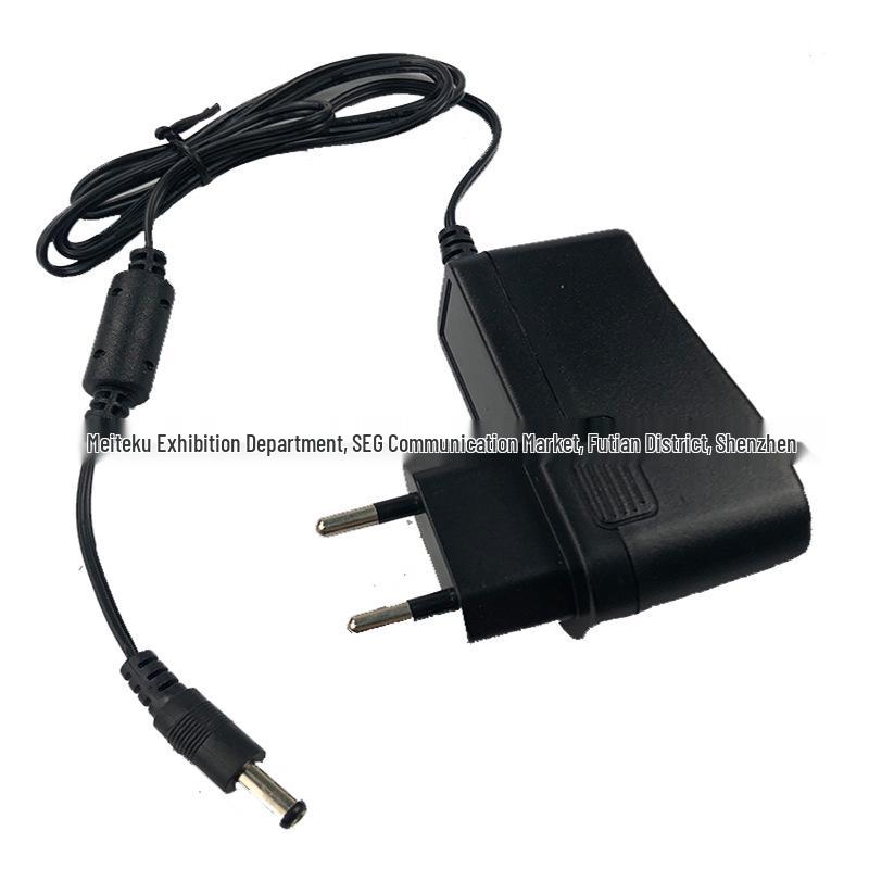 BC-173 Desktoplader voor ICOM M33/M34/M35/M36/IC-GM1600 Walkie-Talkies (Europese norm)