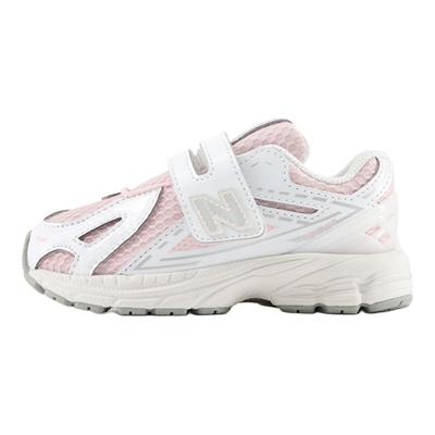 1906 Fashion Comfortable Durable Breathable Low-Top Walking Shoes Baby Shoes Pink White IV1906CW