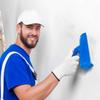 Paint Roller Kit No Drip Applicator With Shield Shield Painting Tool For Home Kitchen Bathroom Living Room Garage Interior