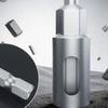 Extended Deep Socket with Side Opening Metric 13.5 Mm Hex High Strength Tool for Mechanics,