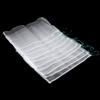 50pcs Plant Fruit   Bags Drawstring Mesh Bag Against Insect Pest Garden Tools 25*15cm