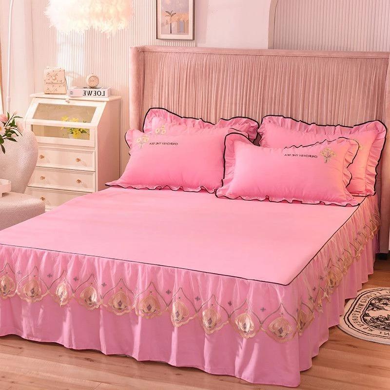 

Сезонное универсальное покрывало, приятное для кожи, толстые простыни с хлопковой подкладкой, современный минималистичный противоскользящий защитный чехол 150x200cm