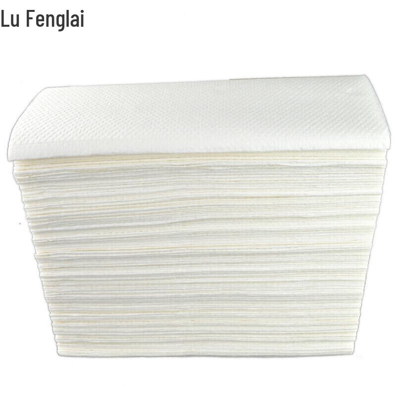 Lu Feng Lai 160-Pull Commercial Hand Towel Paper